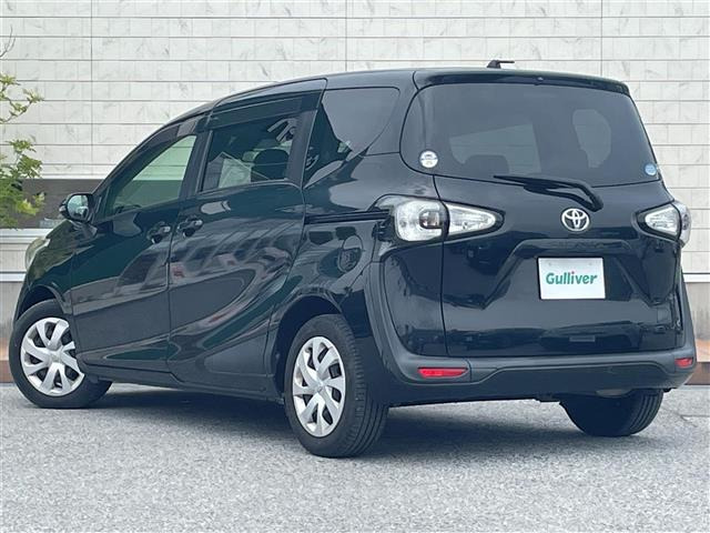 トヨタ シエンタ 1.5 G 修復歴無し の中古車詳細 (55,000km, ブラック