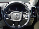 XC40 アルティメット B4 AWD 4WD 本革シート