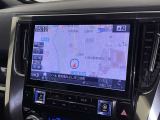 ナビゲーション付なので、何時何処でも行きたい場所へ。 ナビって無くて良いかなと思っていても一回使うと手放せませんよね。