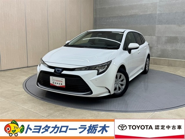 カローラツーリング 1.8 ハイブリッド G