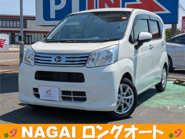 ムーヴ X リミテッド SAIII