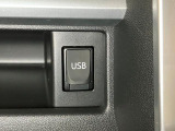 USB接続端子