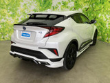 C-HR ハイブリッド 1.8 G モード ネロ セーフティ プラスII 