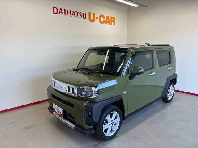 タフト G クロム ベンチャー 4WD