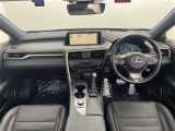 RX 450h Fスポーツ 4WD 4WD 本革シート