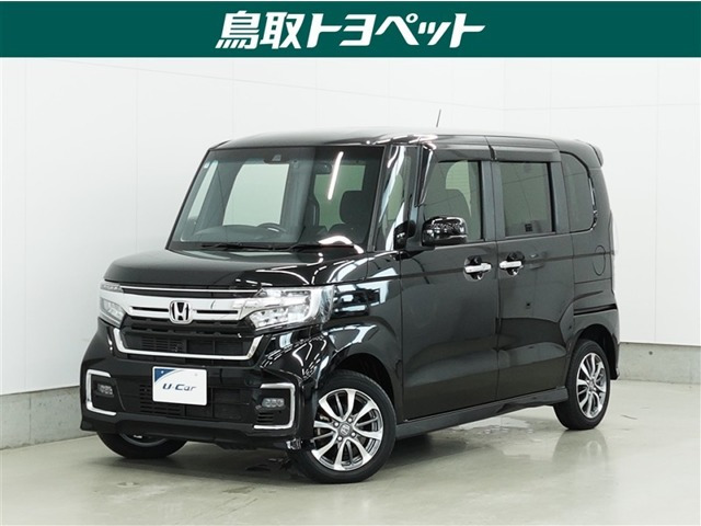 N-BOXカスタム L 4WD 