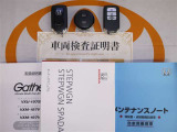 スマートキー&エンジンスターター付。取扱説明書とメンテナンスノートもあります☆品質評価シート付いてます!!