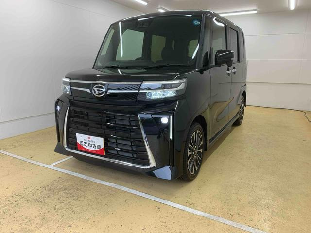 タントカスタム RS 