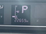走行距離 22659km