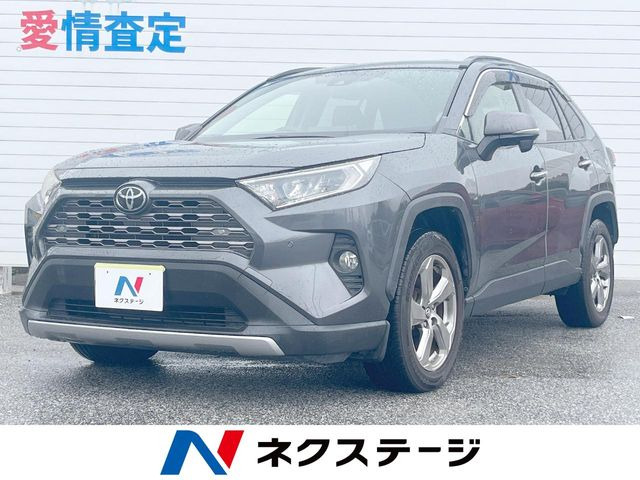 RAV4 2.0 G 4WD