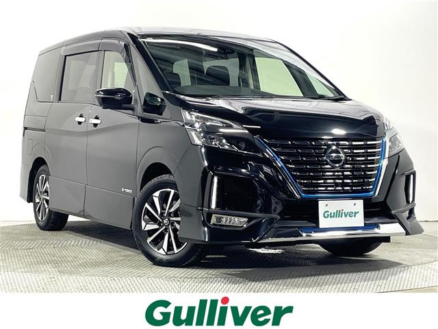 セレナ 1.2 e-POWER ハイウェイスターG 修復歴無し