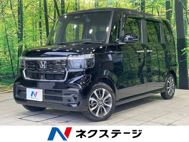 N-BOXカスタム ベースグレード 