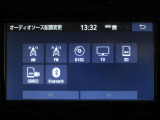 ナビメインメニュー。