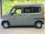 N-VAN ファン ターボ 4WD 
