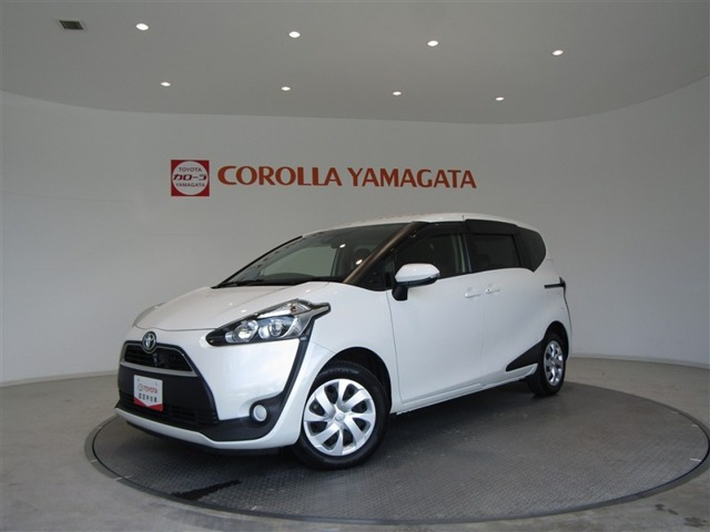 シエンタ 1.5 G 4WD 