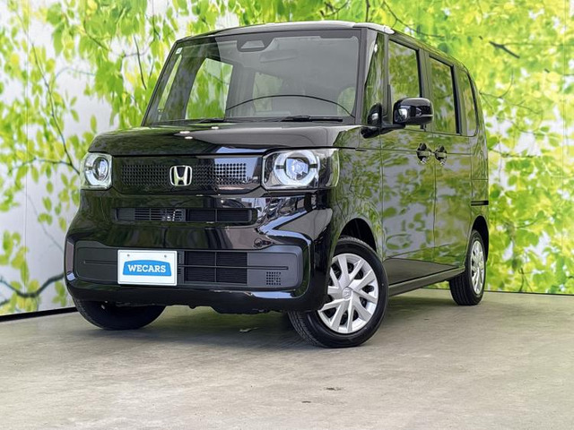 N-BOX 4WDヒョウジュン