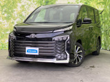 トヨタ ヴォクシー