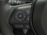 ステアリングスイッチ付!運転中も目線を動かす事無く音量等の操作可能!