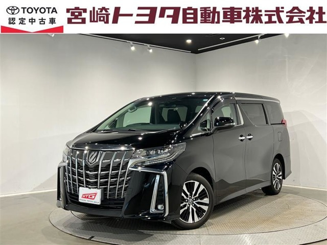 アルファード 2.5 S Cパッケージ
