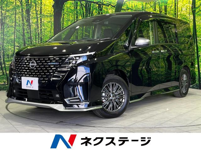 日産 セレナ 