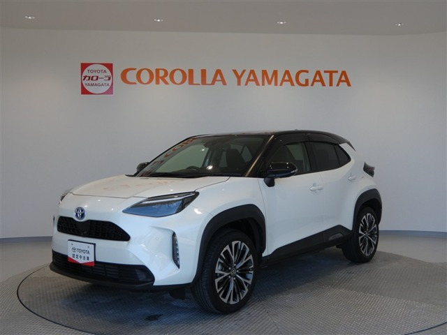 ヤリスクロス 1.5 ハイブリッド Z E-Four 4WD
