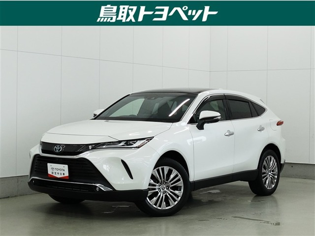 トヨタ ハリアー 