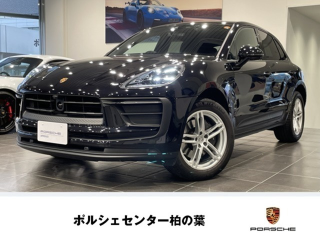 マカン  PDK 4WD