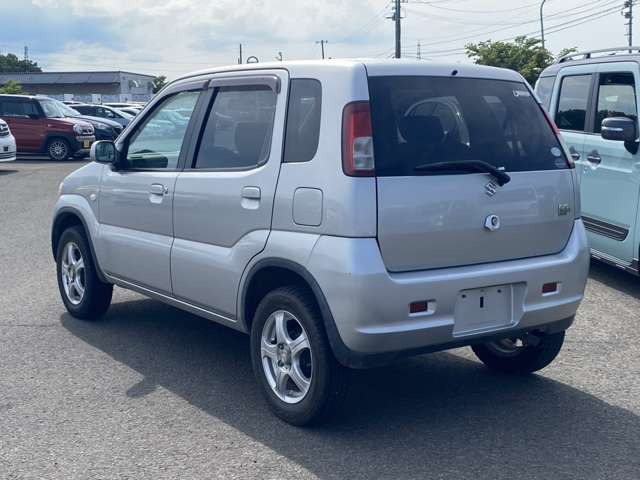 スズキ Kei Bターボ 4WD MT・5速マニュアル・キーレス の中古車詳細