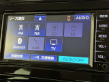 お気に入りの曲をBluetoothで再生できます♪ ドライブがさらに楽しくなりますよ♪