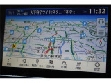 リーフ e+ G 禁煙車 純正9インチナビ フルセグTV
