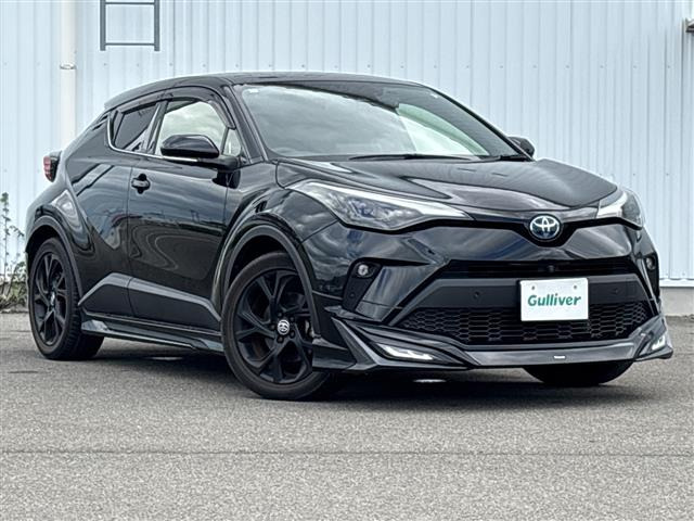C-HR G モード ネロセーフティプラスⅡ 修復歴無し