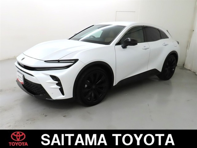 クラウンスポーツ 2.5 Z E-Four 4WD