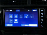 純正CD/AM/FMオーディオを装備です。Bluetooth装備ですのでスマホと通信で音楽が聴けます。