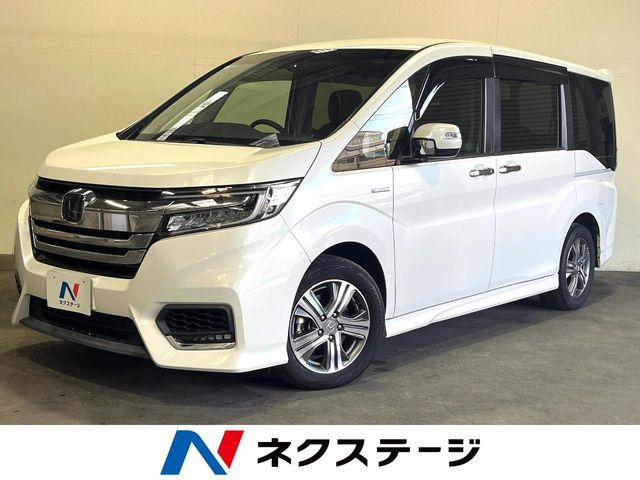 ステップワゴン 2.0 スパーダ ハイブリッド G ホンダセンシング 