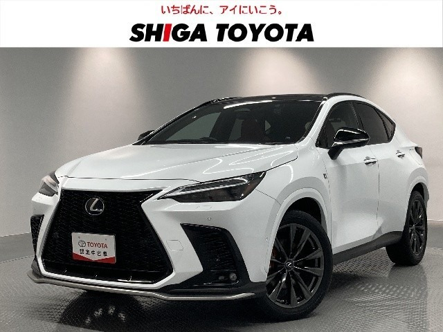 NX 350h Fスポーツ