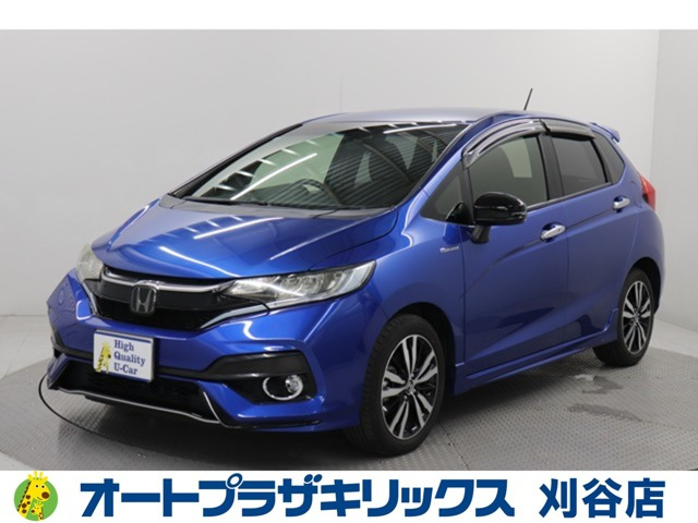 フィット 1.5 ハイブリッド S ホンダセンシング
