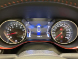 コンパス トレイルホーク 4WD 本革シート
