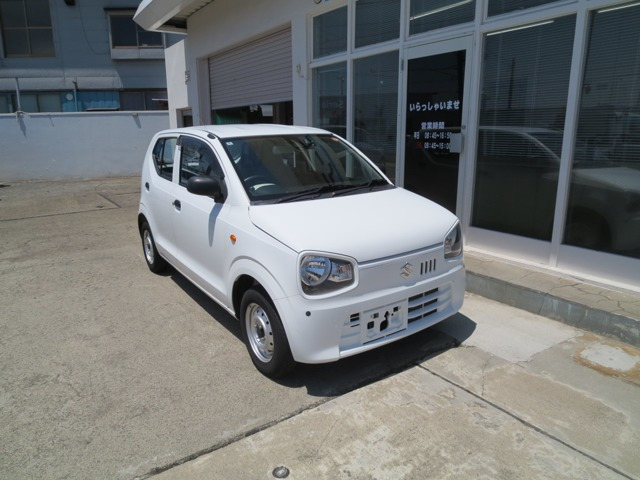 アルト バン VP オートギヤシフト 4WD 