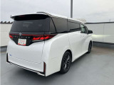 ヴェルファイア 2.4 Z プレミア 4WD 