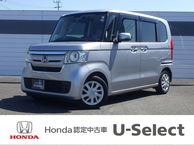 N-BOX G ホンダセンシング