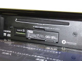 CD再生機能付き!