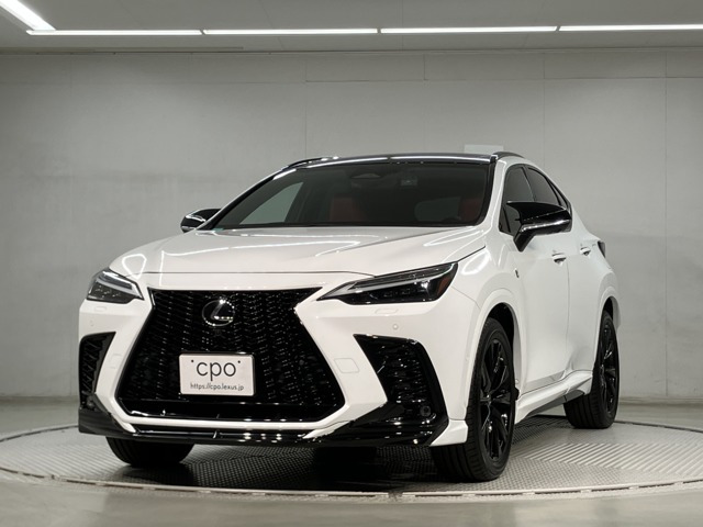 NX 350h Fスポーツ 4WD