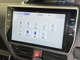 お気に入りの曲をBluetoothで再生できます♪ ドライブがさらに楽しくなりますよ♪