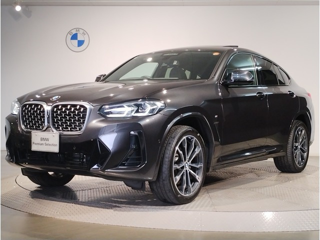 X4 xドライブ20d Mスポーツ 4WD