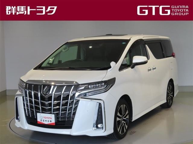 アルファード 2.5 S Cパッケージ