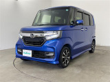 N-BOXカスタム G L ホンダセンシング 修復歴無し