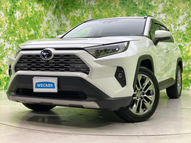 RAV4 2.0 G Zパッケージ 4WD