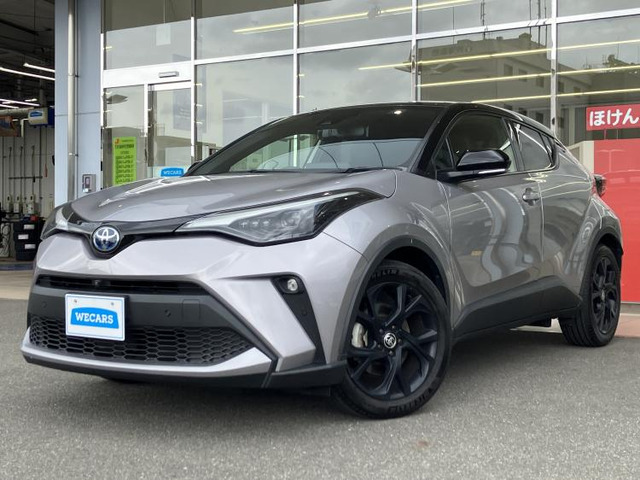 C-HR ハイブリッド 1.8 G モード ネロ セーフティ プラスII 