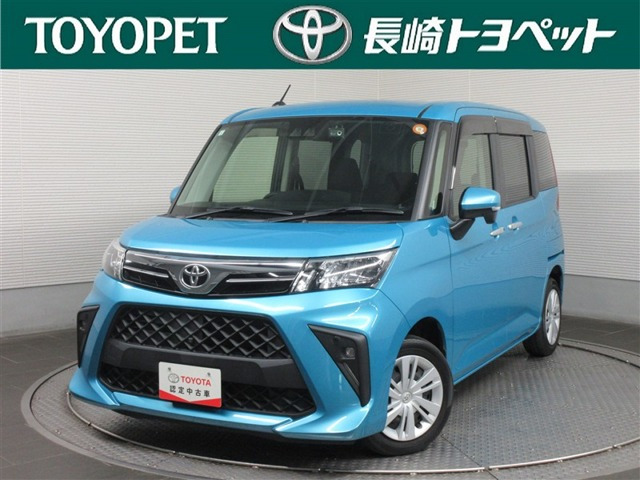 トヨタ ルーミー 