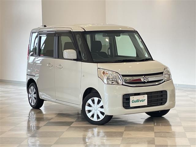 スペーシア G リミテッド 4WD 4WD 修復歴無し